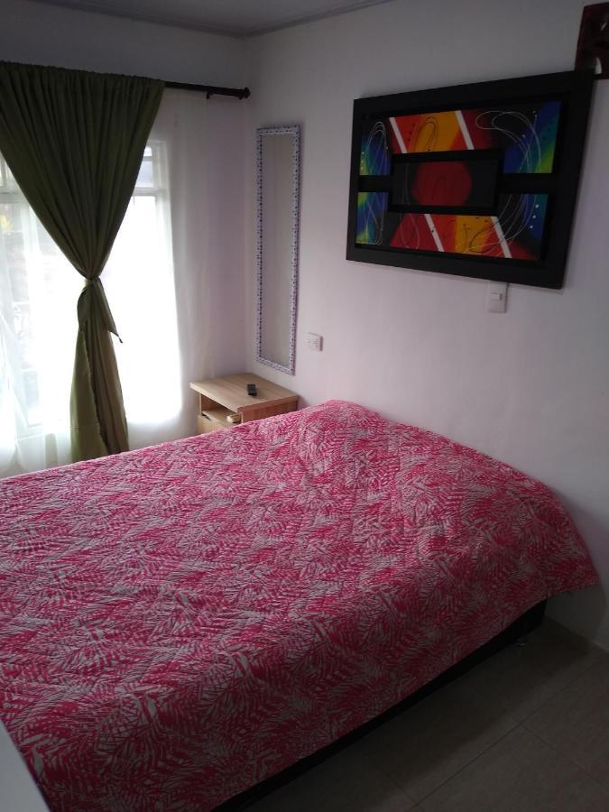 La Casona Armenia No Agua Caliente Apartment Екстериор снимка