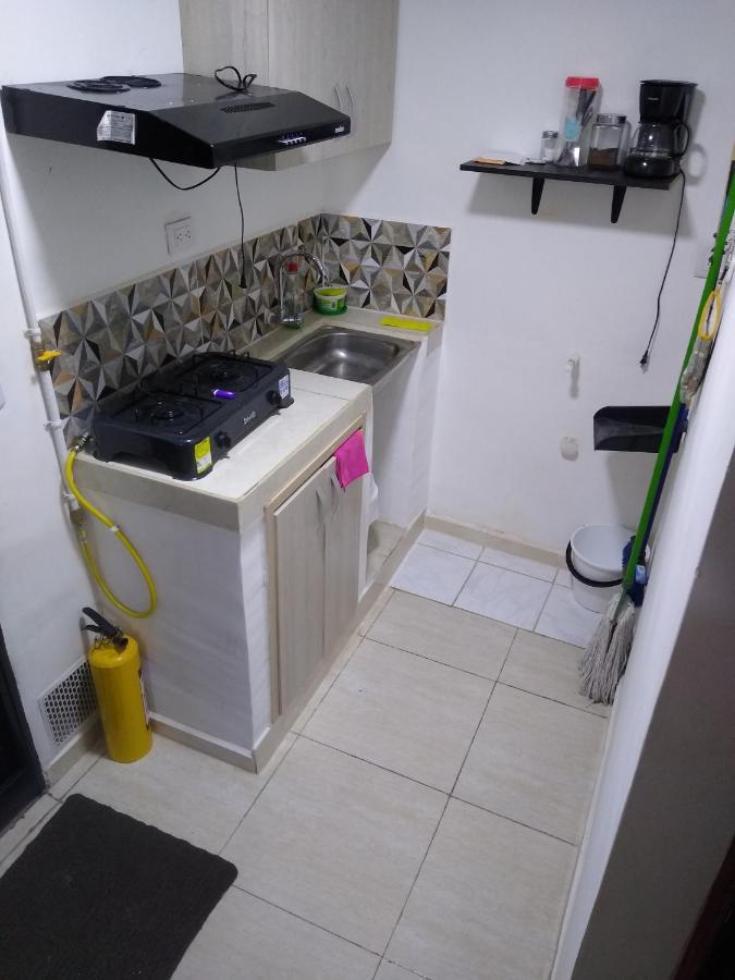 La Casona Armenia No Agua Caliente Apartment Екстериор снимка