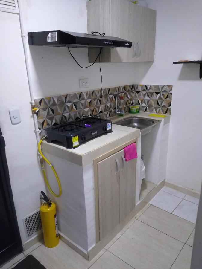 La Casona Armenia No Agua Caliente Apartment Екстериор снимка