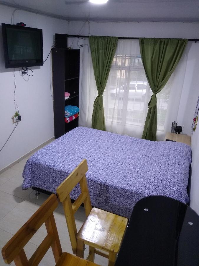 La Casona Armenia No Agua Caliente Apartment Екстериор снимка