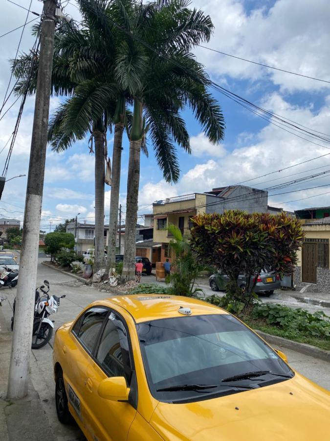 La Casona Armenia No Agua Caliente Apartment Екстериор снимка